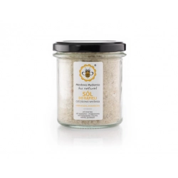 Miodowa Mydlarnia sól do kąpieli Cytrynowa Werbena 350g